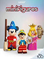 LEGO Minifigures